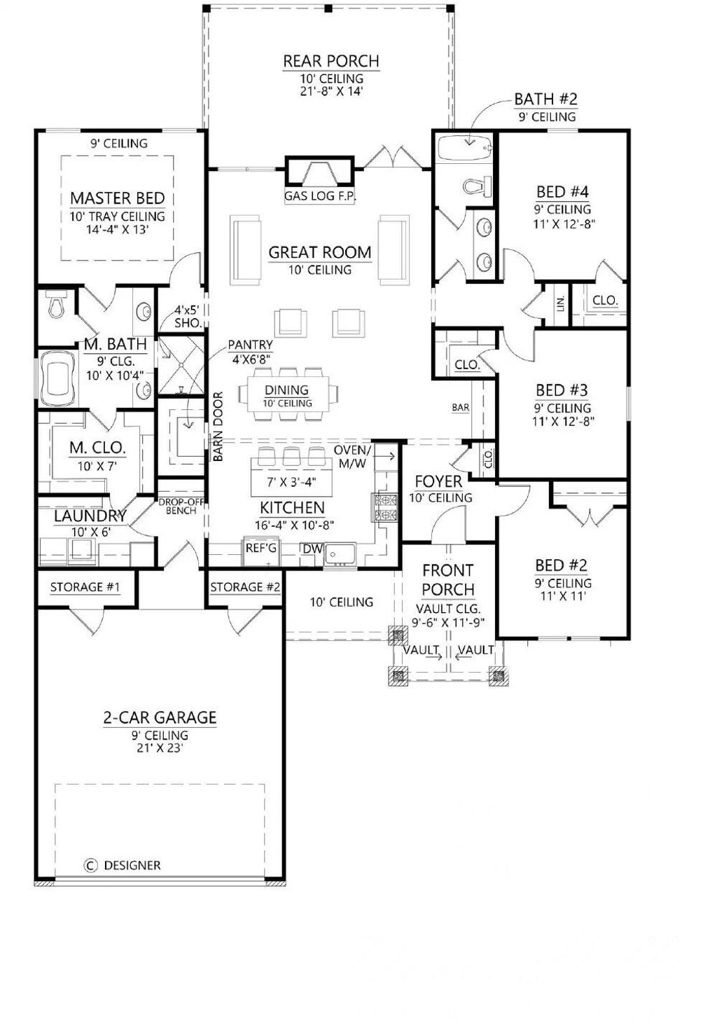 Photo of Lot 1 Spruce Way, Durham, ME 04222 (MLS # 1657212)