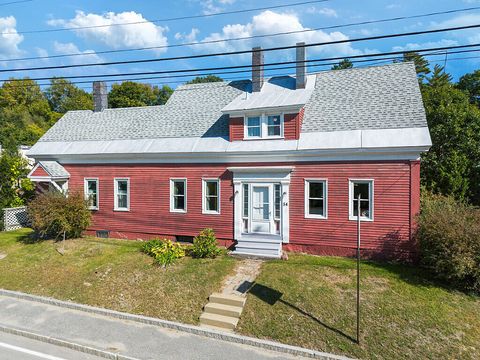 Photo of 54 Bay Street, Winslow, ME 04901 (MLS # 1660073)