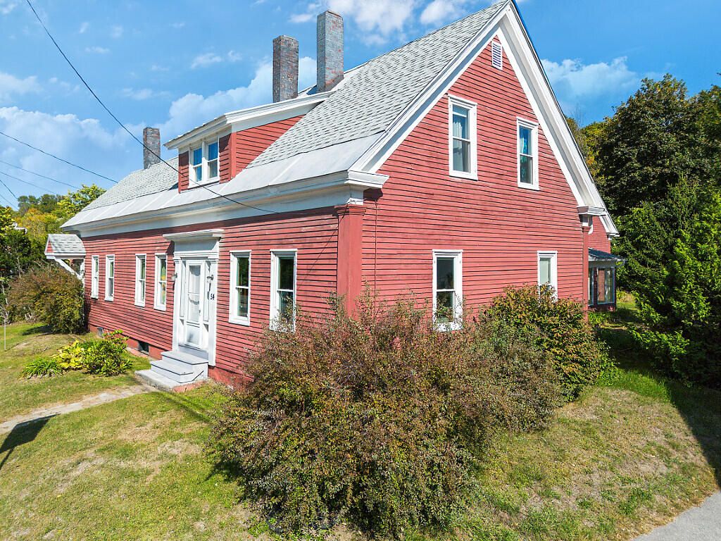 Photo of 54 Bay Street, Winslow, ME 04901 (MLS # 1660073)