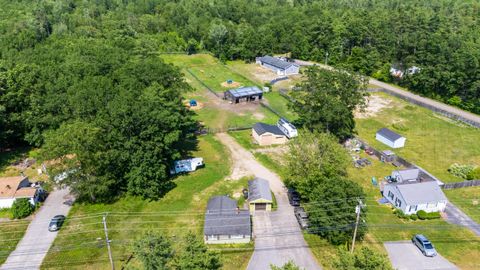 Photo of 295 Buxton Road, Saco, ME 04072 (MLS # 1663893)