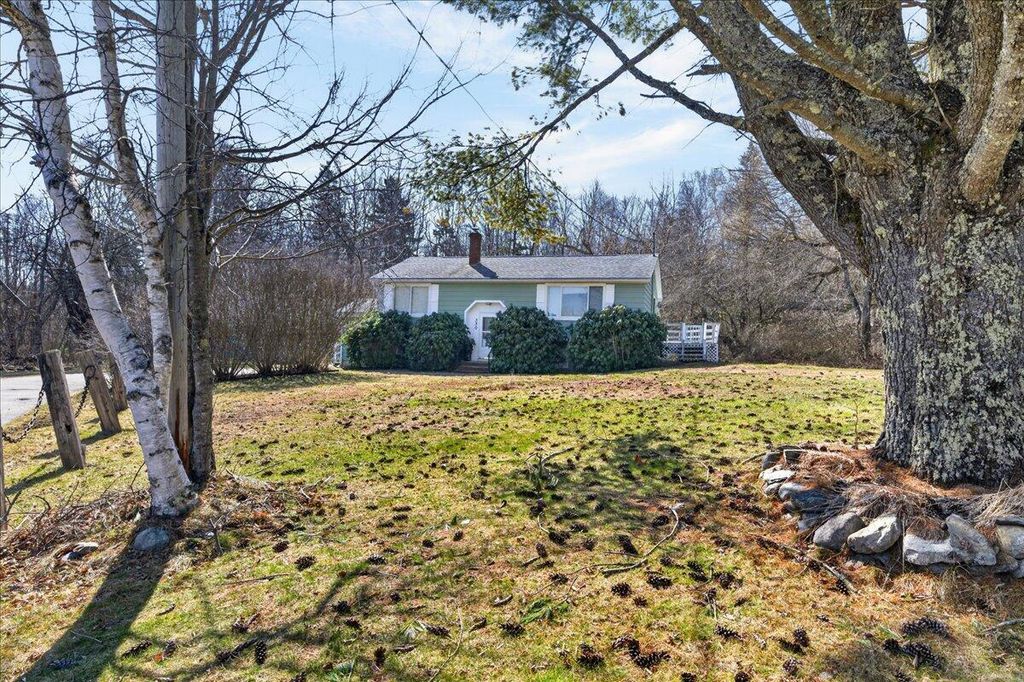 Photo of 330 Cape Jellison Road, Stockton Springs, ME 04981 (MLS # 1657781)