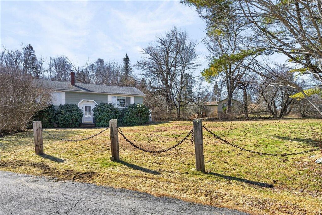 Photo of 330 Cape Jellison Road, Stockton Springs, ME 04981 (MLS # 1657781)