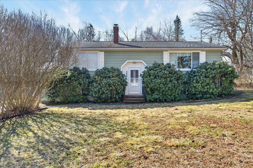 Photo of 330 Cape Jellison Road, Stockton Springs, ME 04981 (MLS # 1657781)