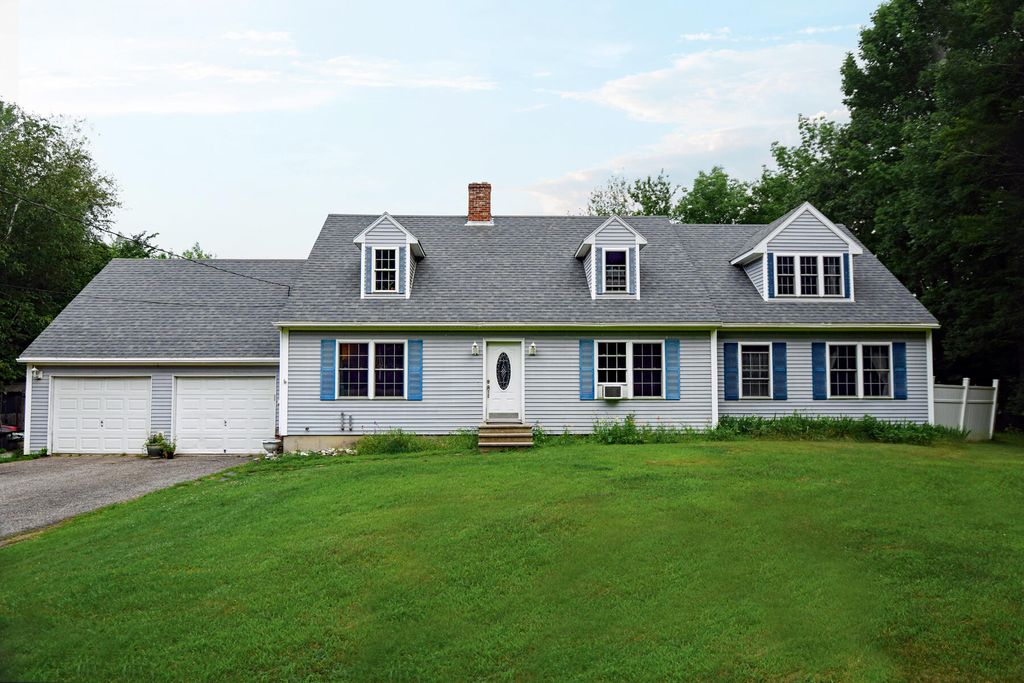 Photo of 251 Annabessacook Road, Winthrop, ME 04364 (MLS # 1632079)