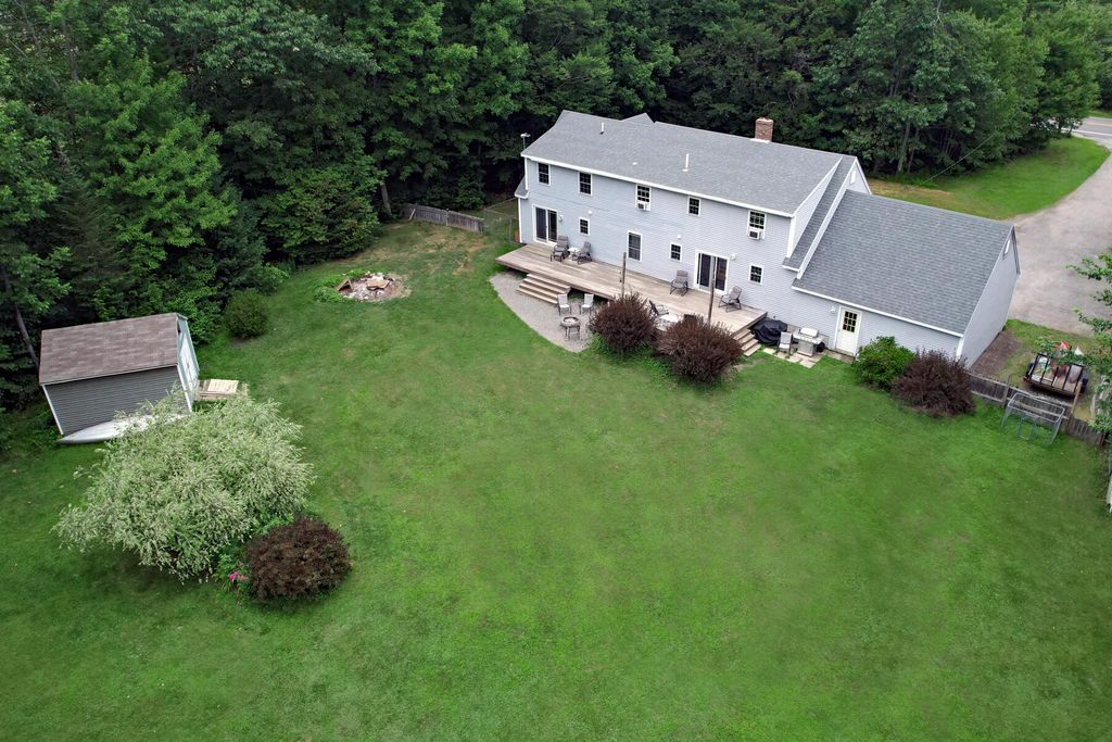 Photo of 251 Annabessacook Road, Winthrop, ME 04364 (MLS # 1632079)