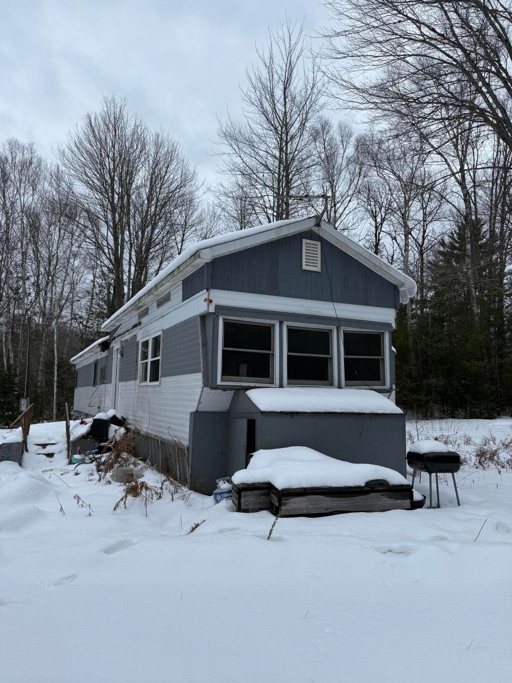 Photo of 433 Edinburg Road, Edinburg, ME 04448 (MLS # 1649227)