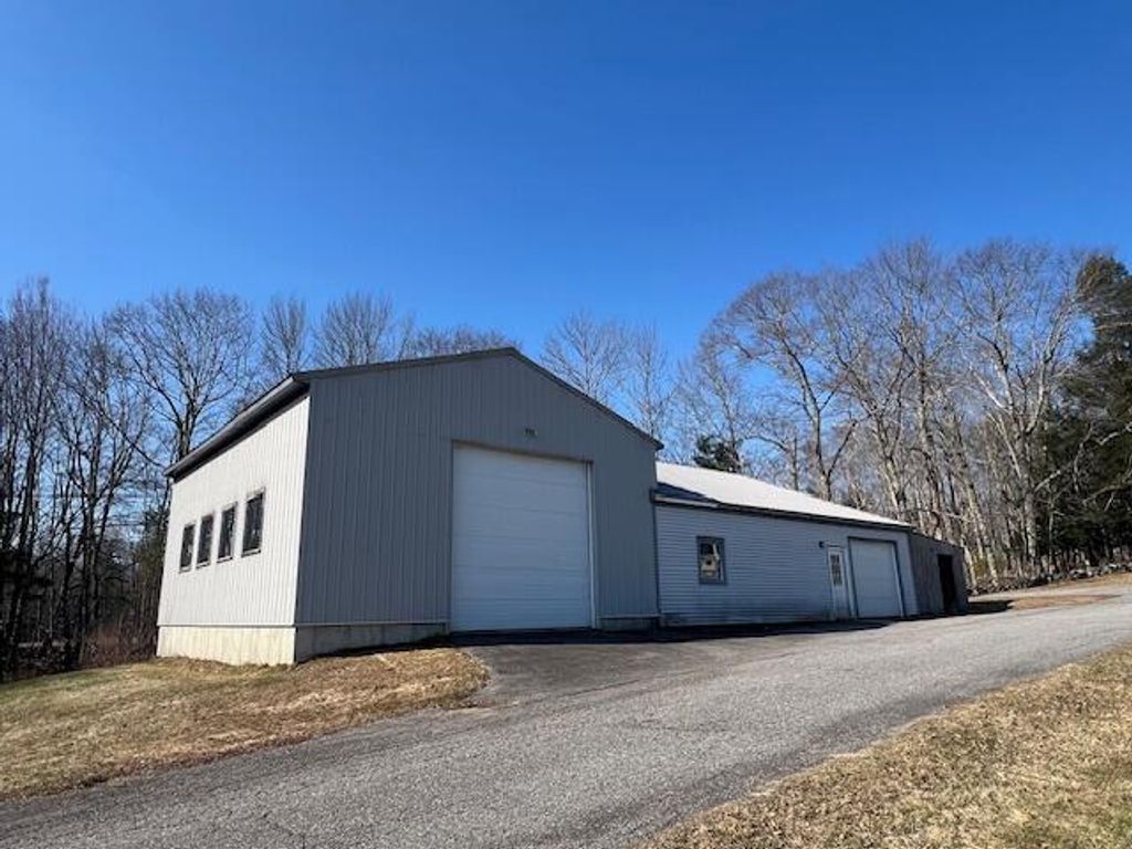 Photo of 467 Bay Road, Bowdoinham, ME 04008 (MLS # 1647346)
