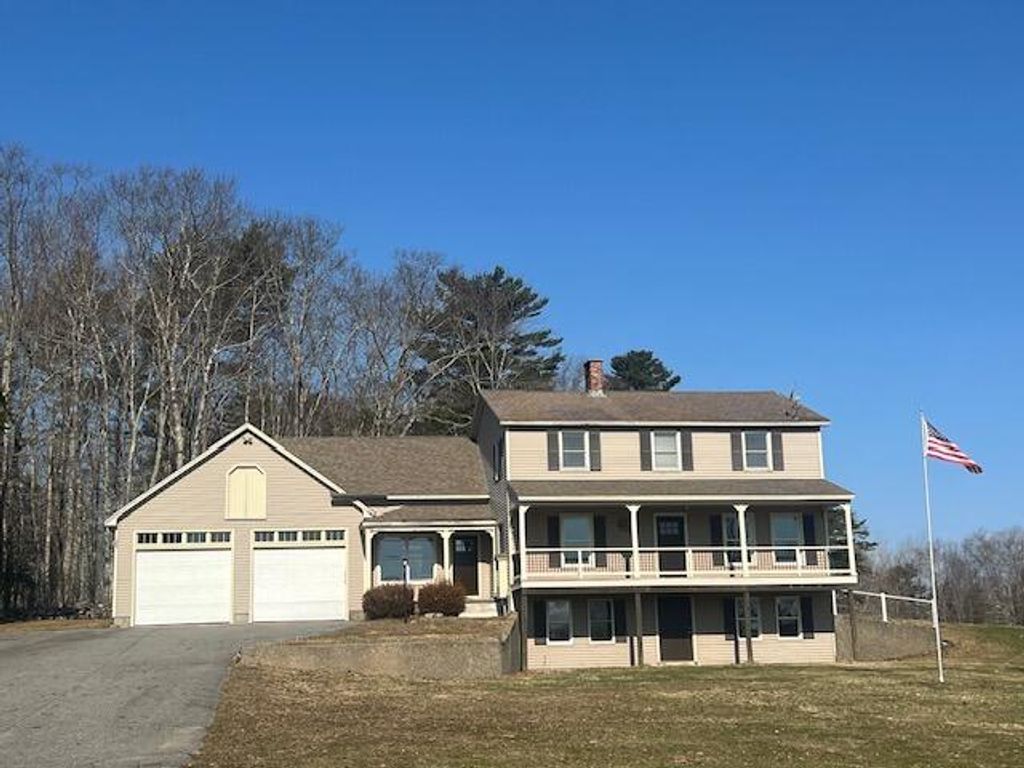 Photo of 467 Bay Road, Bowdoinham, ME 04008 (MLS # 1647346)
