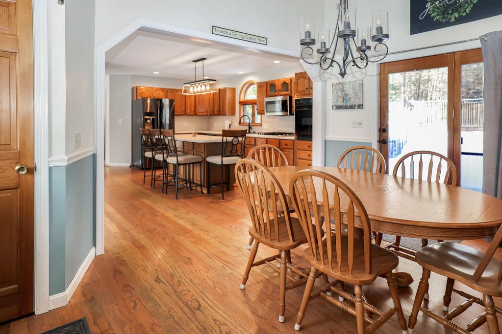 Photo of 61 Webb River Drive, Dixfield, ME 04224 (MLS # 1650974)