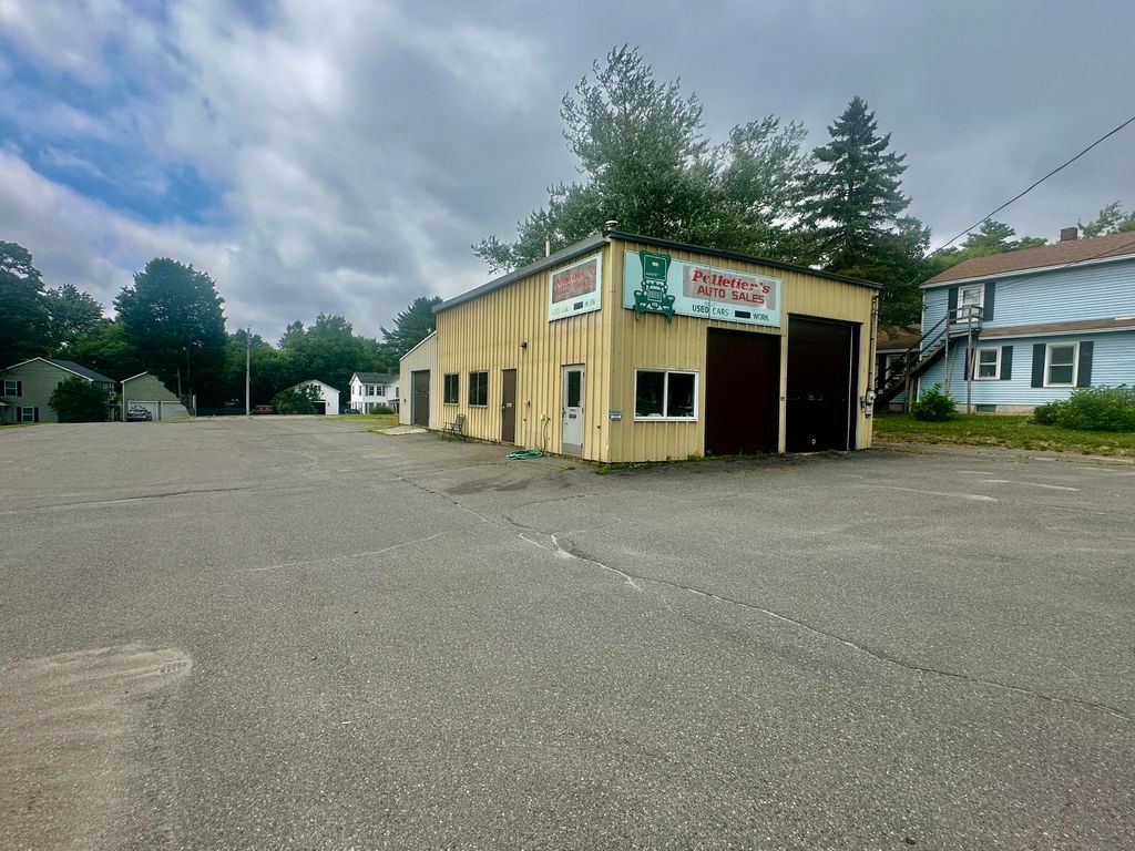 Photo of 100 Kennedy Memorial Drive, Waterville, ME 04901 (MLS # 1631799)