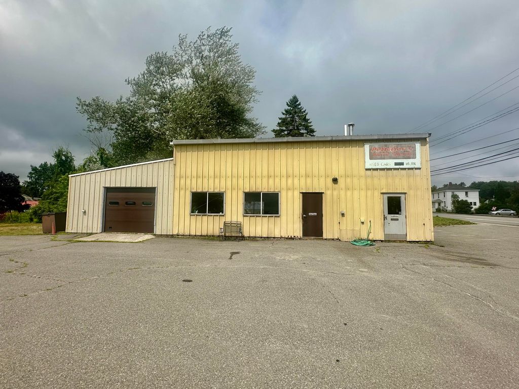 Photo of 100 Kennedy Memorial Drive, Waterville, ME 04901 (MLS # 1631799)