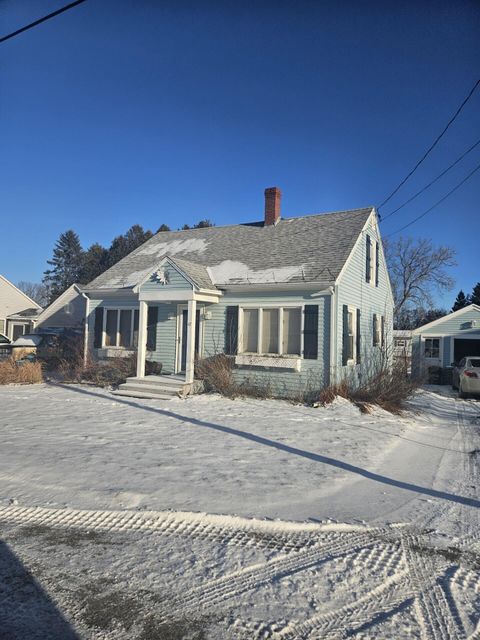 Photo of 17 Blaine Street, Fort Fairfield, ME 04742 (MLS # 1650072)