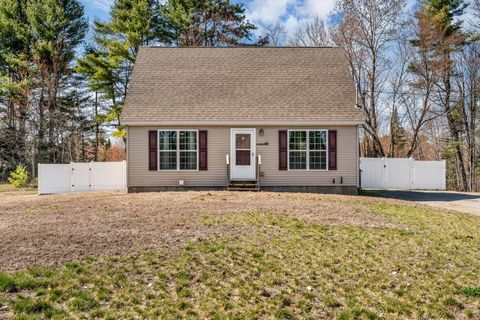 Photo of 20 Stream Lane, Canaan, ME 04924 (MLS # 1660001)