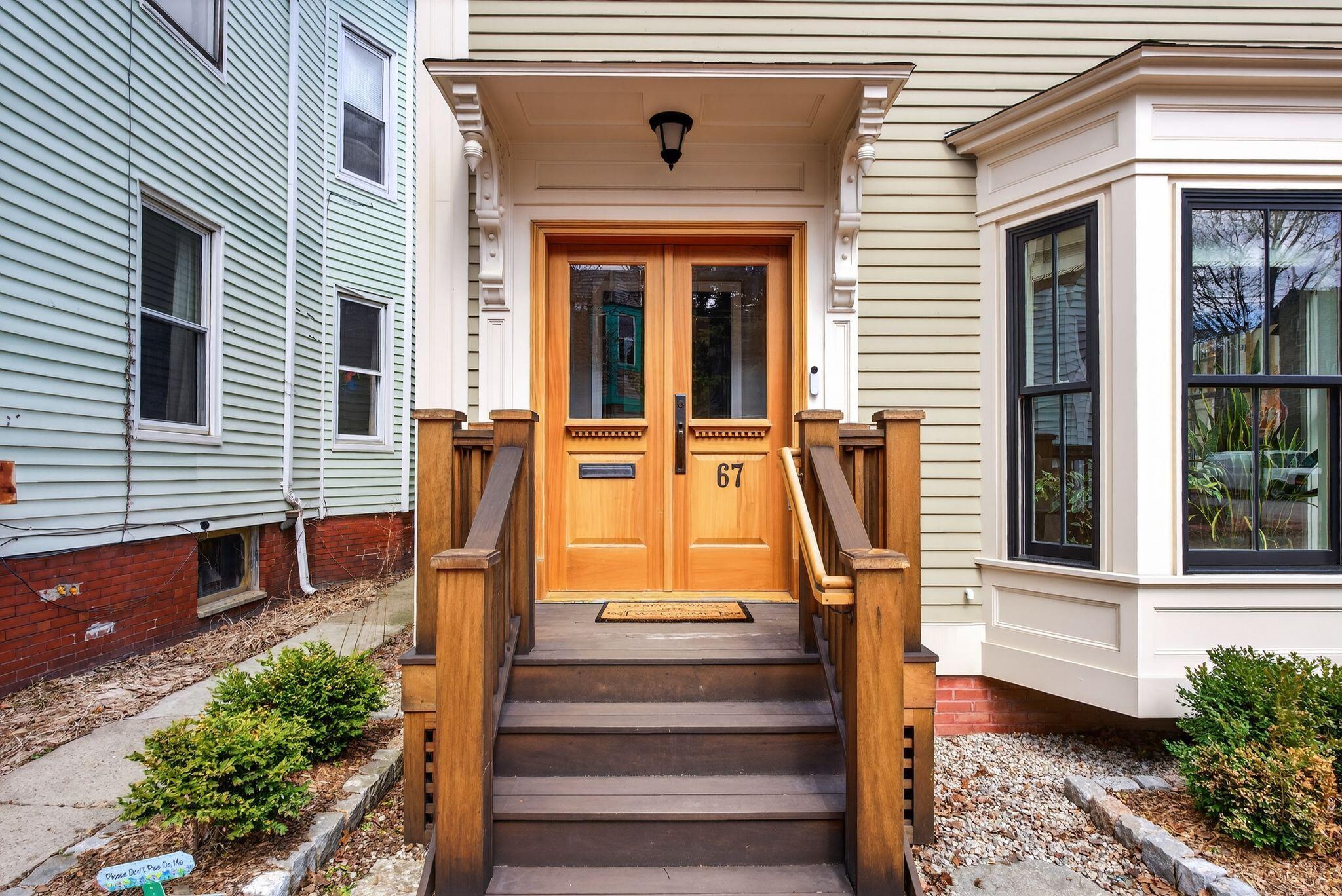 67 Merrill Street