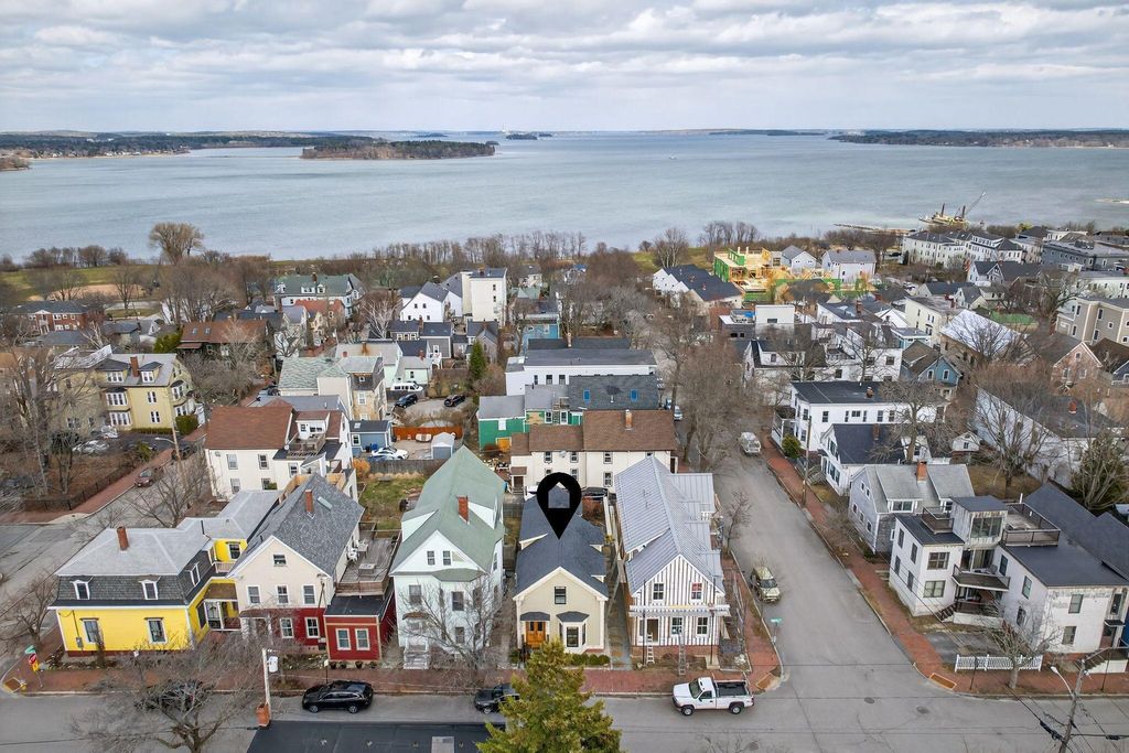 Photo of 67 Merrill Street, Portland, ME 04101 (MLS # 1656870)