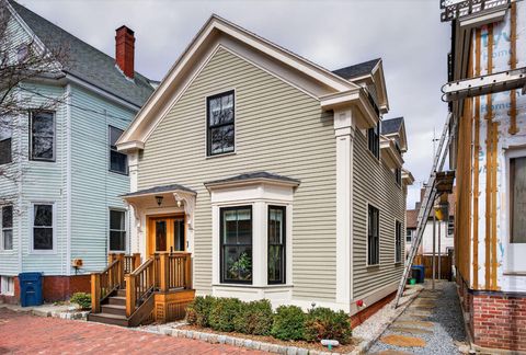 Photo of 67 Merrill Street, Portland, ME 04101 (MLS # 1656870)