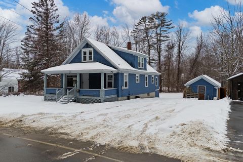 Photo of 84 Church Street, Livermore Falls, ME 04254 (MLS # 1649993)