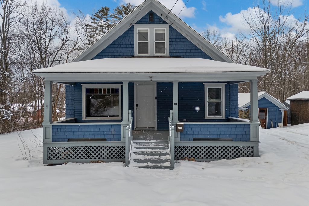 Photo of 84 Church Street, Livermore Falls, ME 04254 (MLS # 1649993)