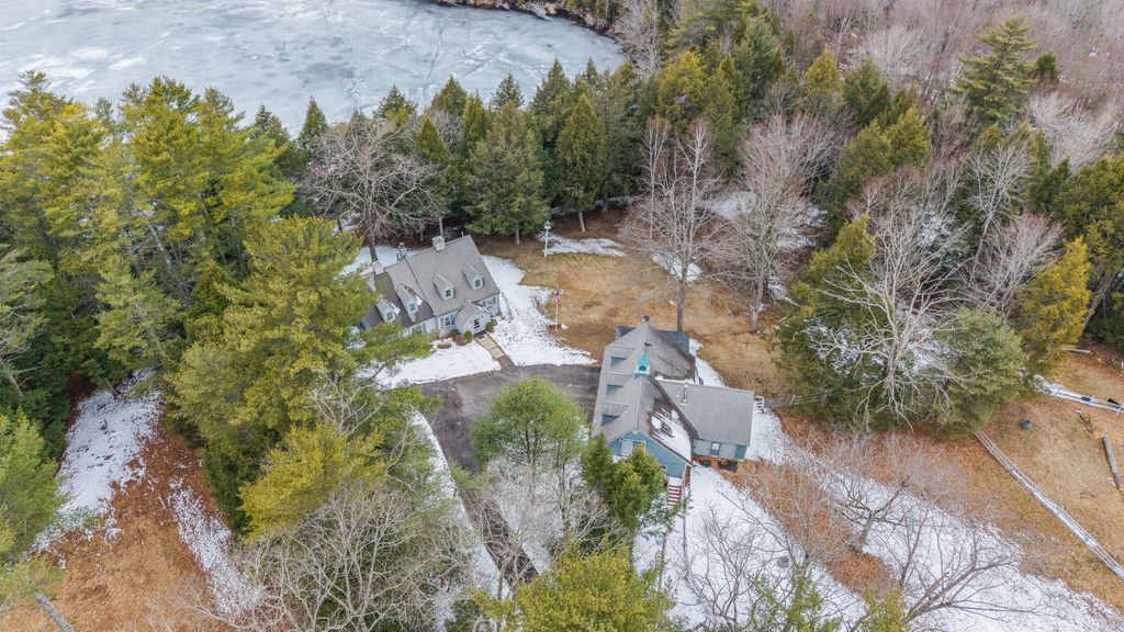 Photo of 542 Hanson Road, China, ME 04358 (MLS # 1655823)