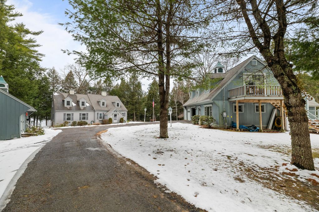 Photo of 542 Hanson Road, China, ME 04358 (MLS # 1655823)