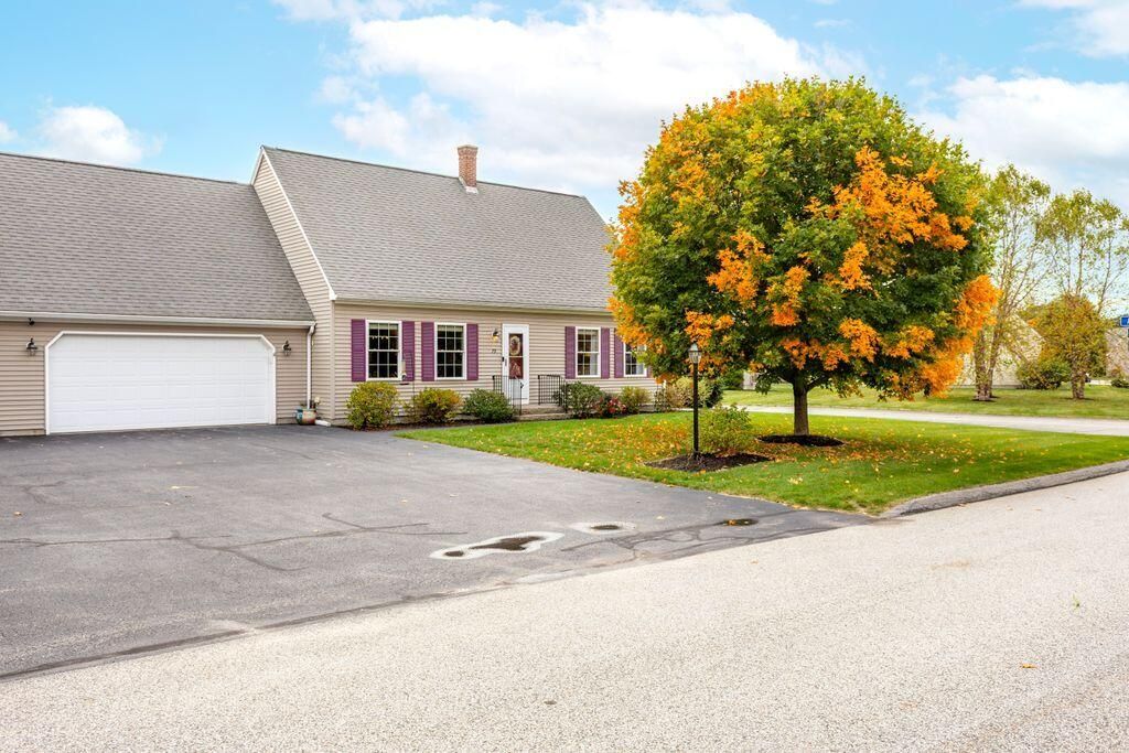 Photo of 79 Tourmaline Lane #31, Auburn, ME 04210 (MLS # 1640413)