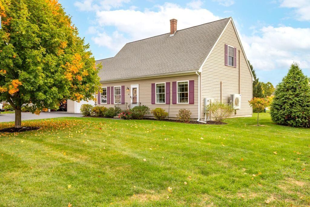 Photo of 79 Tourmaline Lane #31, Auburn, ME 04210 (MLS # 1640413)