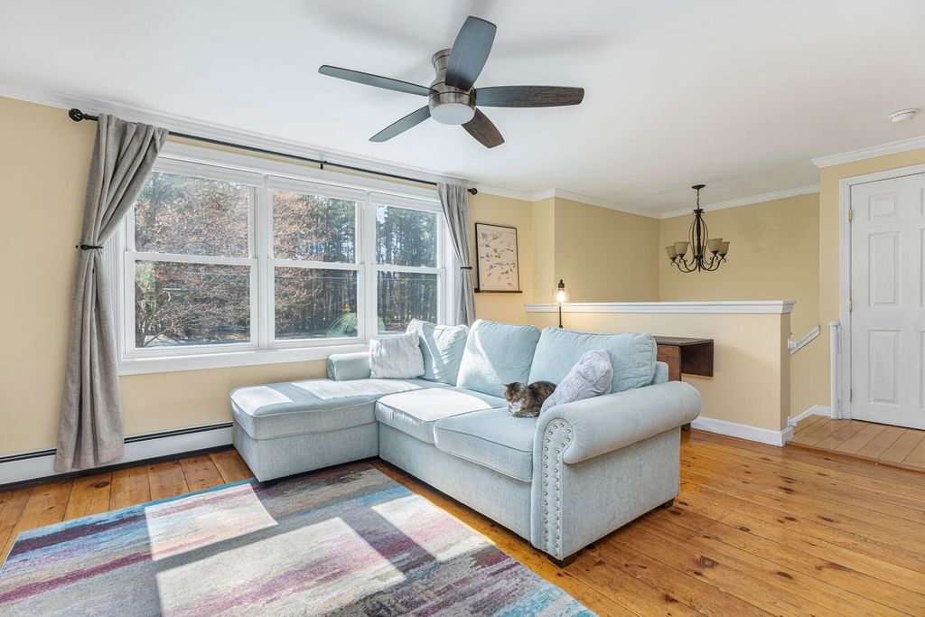 Photo of 411 Shaker Road, Gray, ME 04039 (MLS # 1660690)