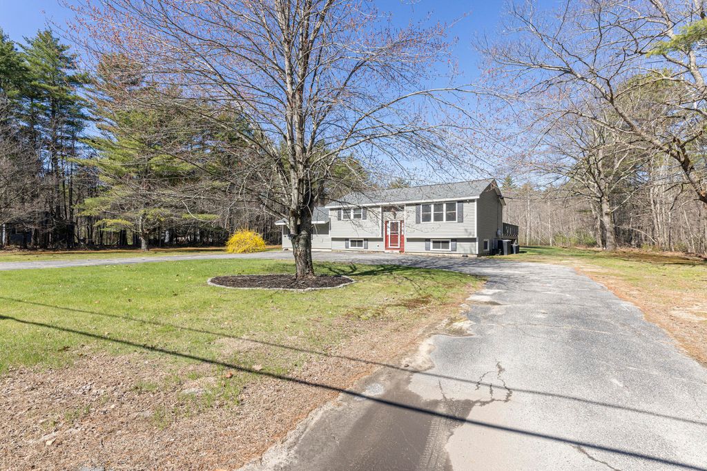 Photo of 411 Shaker Road, Gray, ME 04039 (MLS # 1660690)