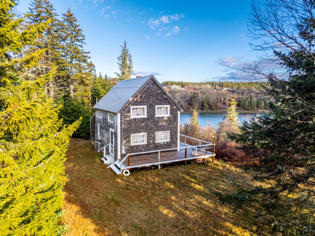 Photo of 198 Destiny Bay Road, Cutler, ME 04626 (MLS # 1645782)