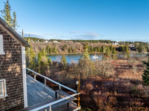 Photo of 198 Destiny Bay Road, Cutler, ME 04626 (MLS # 1645782)