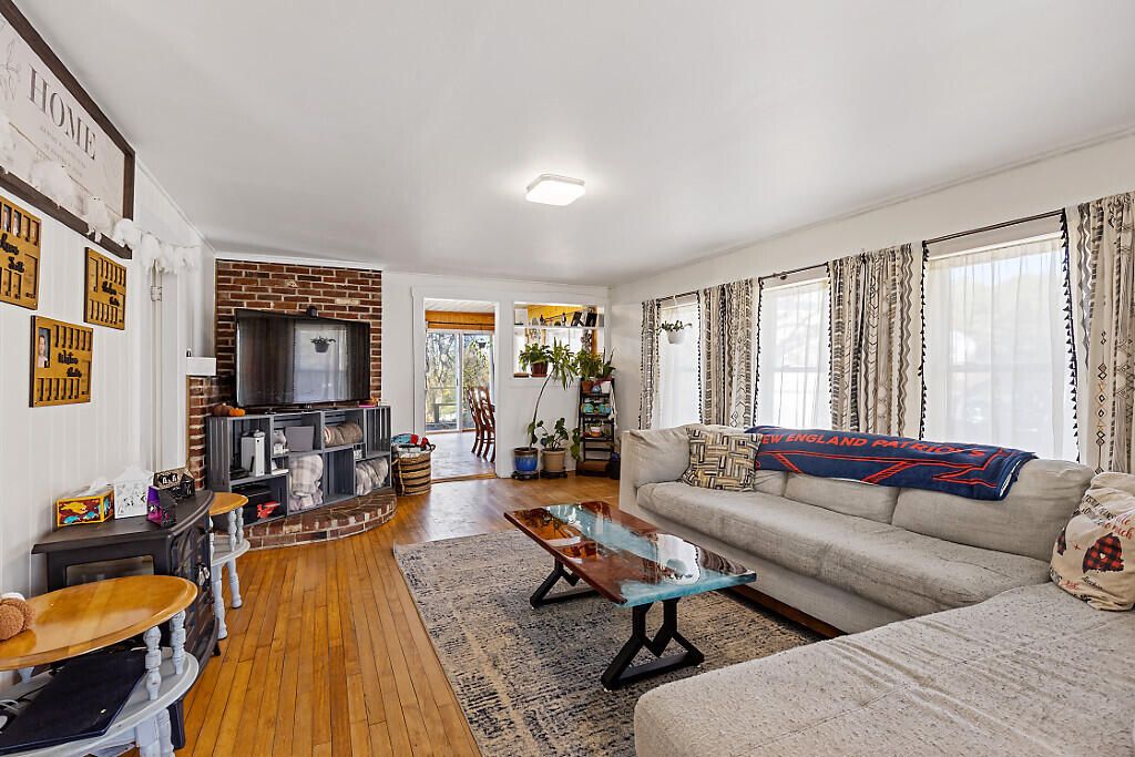 Photo of 229 Highland Avenue, Gardiner, ME 04345 (MLS # 1642459)