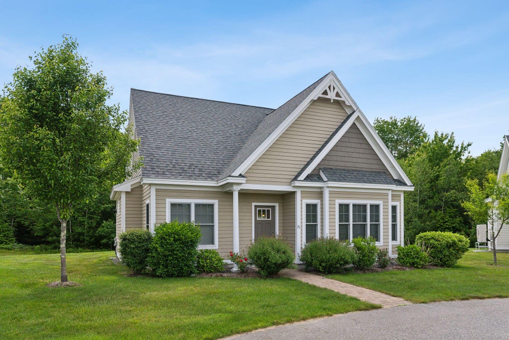 Photo of 25 Adams Lane #5, Arundel, ME 04046 (MLS # 1593061)