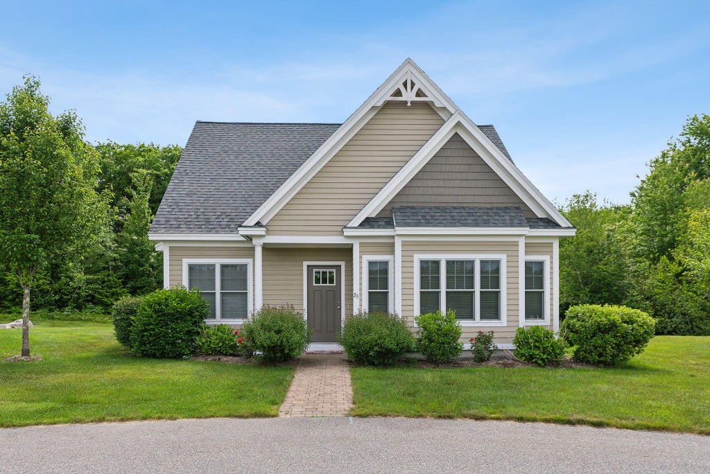 Photo of 25 Adams Lane #5, Arundel, ME 04046 (MLS # 1593061)