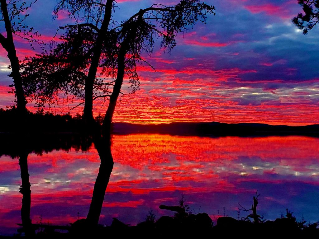 Photo of Map P1010 Plan 03 Road, T1 R9 WELS, ME 04462 (MLS # 1650413)