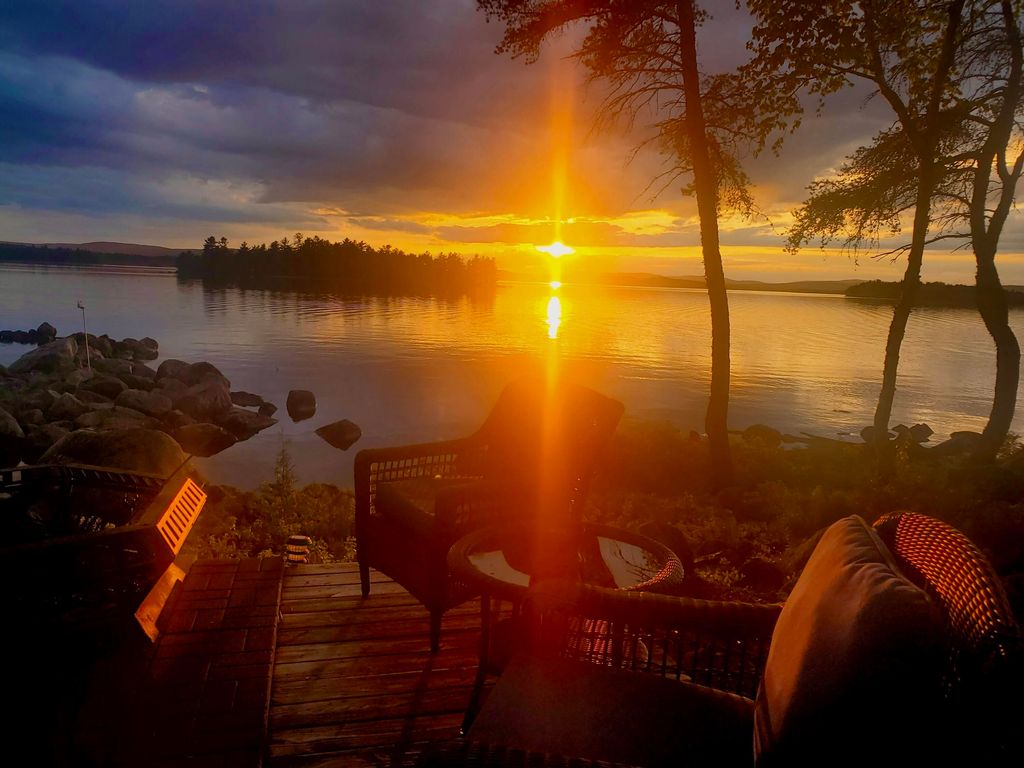 Photo of Map P1010 Plan 03 Road, T1 R9 WELS, ME 04462 (MLS # 1650413)