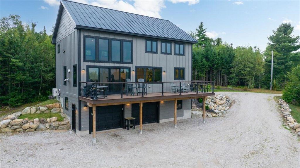 Photo of 83 Outlook Road, Woodstock, ME 04219 (MLS # 1635700)