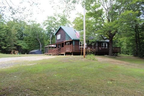 Photo of 683 Canton Point Road, Canton, ME 04221 (MLS # 1636472)