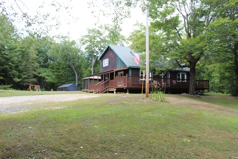 Photo of 683 Canton Point Road, Canton, ME 04221 (MLS # 1636472)