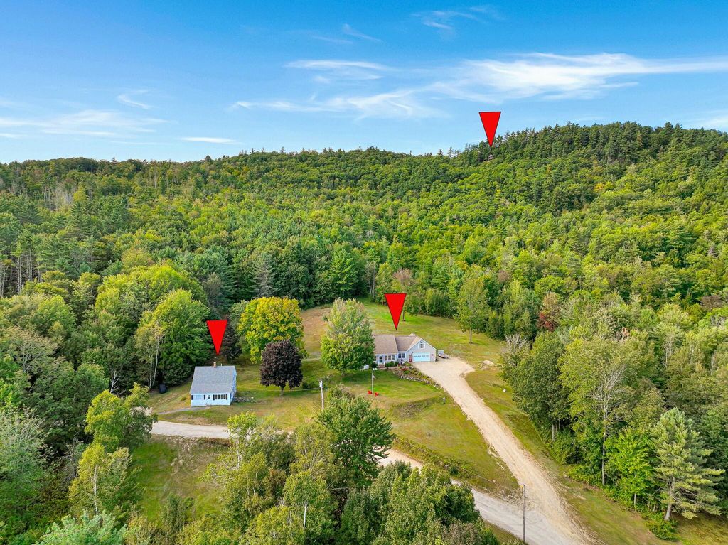 Photo of 44 Mountain View Road, Mexico, ME 04224 (MLS # 1641588)
