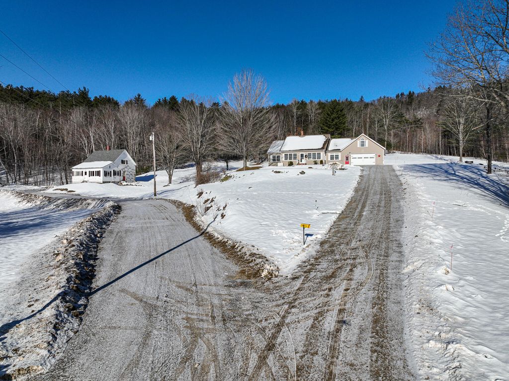 Photo of 44 Mountain View Road, Mexico, ME 04224 (MLS # 1641588)
