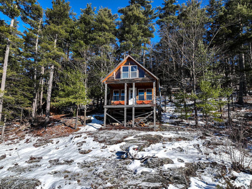 Photo of 44 Mountain View Road, Mexico, ME 04224 (MLS # 1641588)