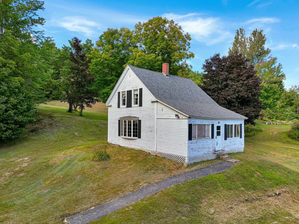 Photo of 44 Mountain View Road, Mexico, ME 04224 (MLS # 1641588)
