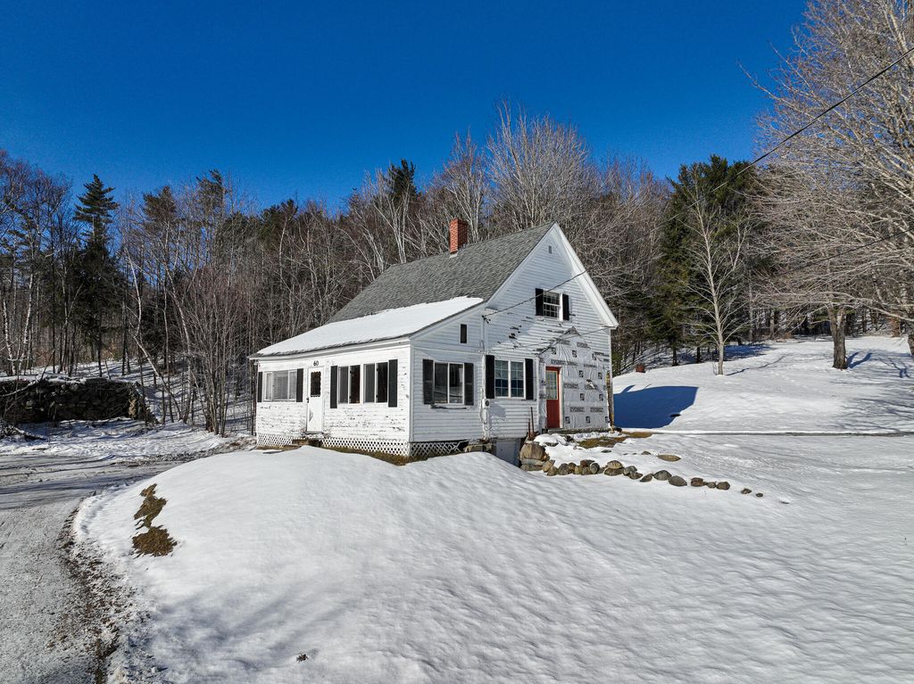 Photo of 44 Mountain View Road, Mexico, ME 04224 (MLS # 1641588)
