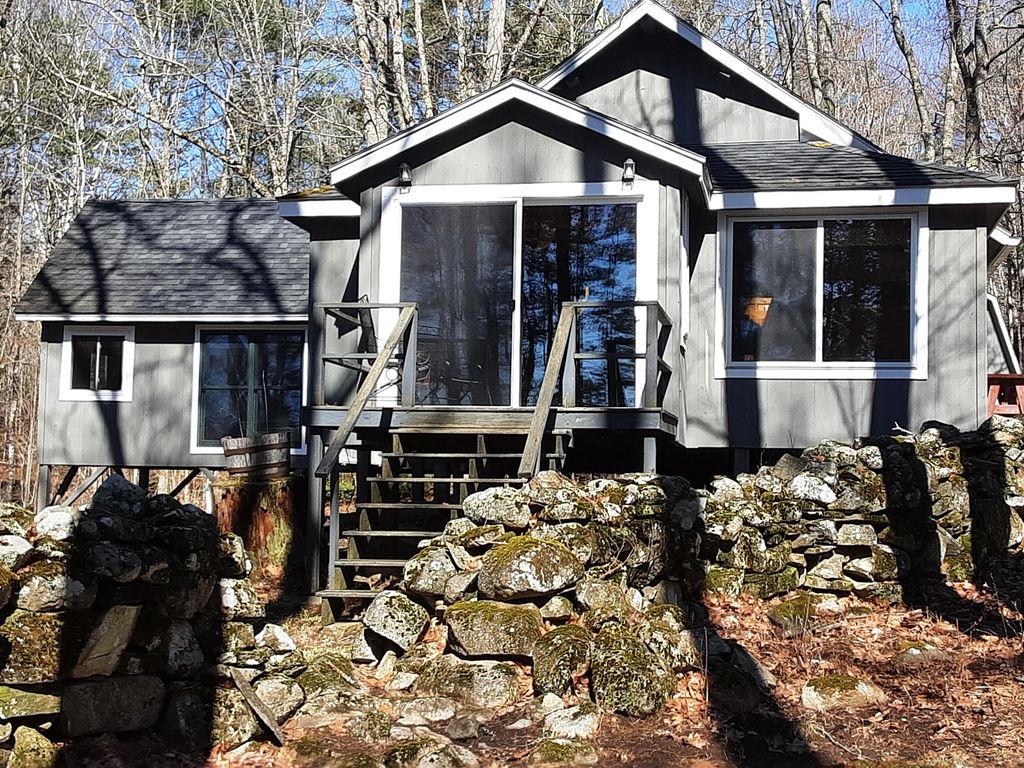 Photo of 31 Murray Road, Jefferson, ME 04348 (MLS # 1660279)
