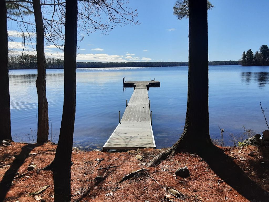 Photo of 31 Murray Road, Jefferson, ME 04348 (MLS # 1660279)