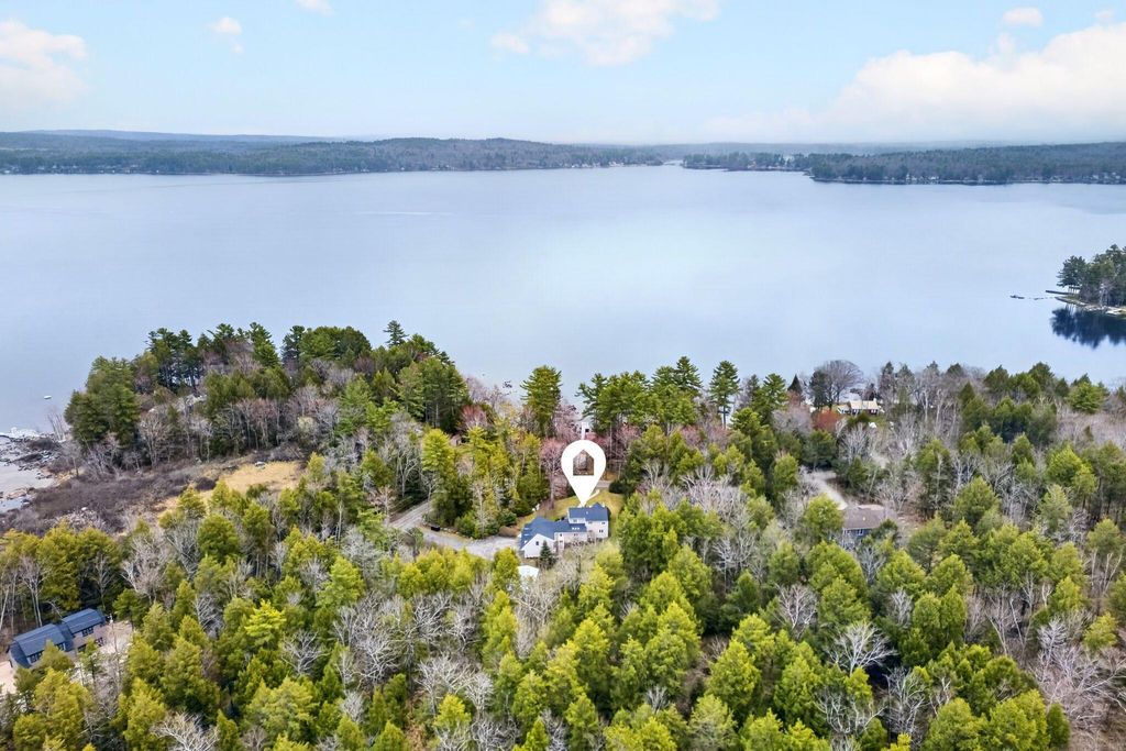 Photo of 71-72 Quarry Cove Road, Raymond, ME 04071 (MLS # 1660245)