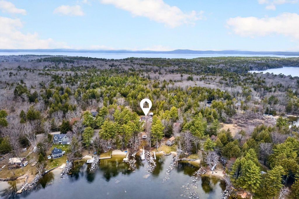 Photo of 71-72 Quarry Cove Road, Raymond, ME 04071 (MLS # 1660245)