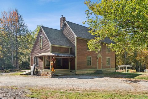 Photo of 214 Desert Pond Road, Mount Vernon, ME 04352 (MLS # 1640242)