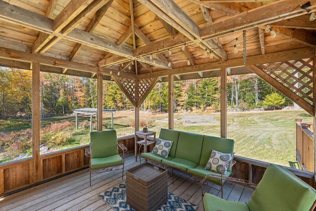 Photo of 214 Desert Pond Road, Mount Vernon, ME 04352 (MLS # 1640242)