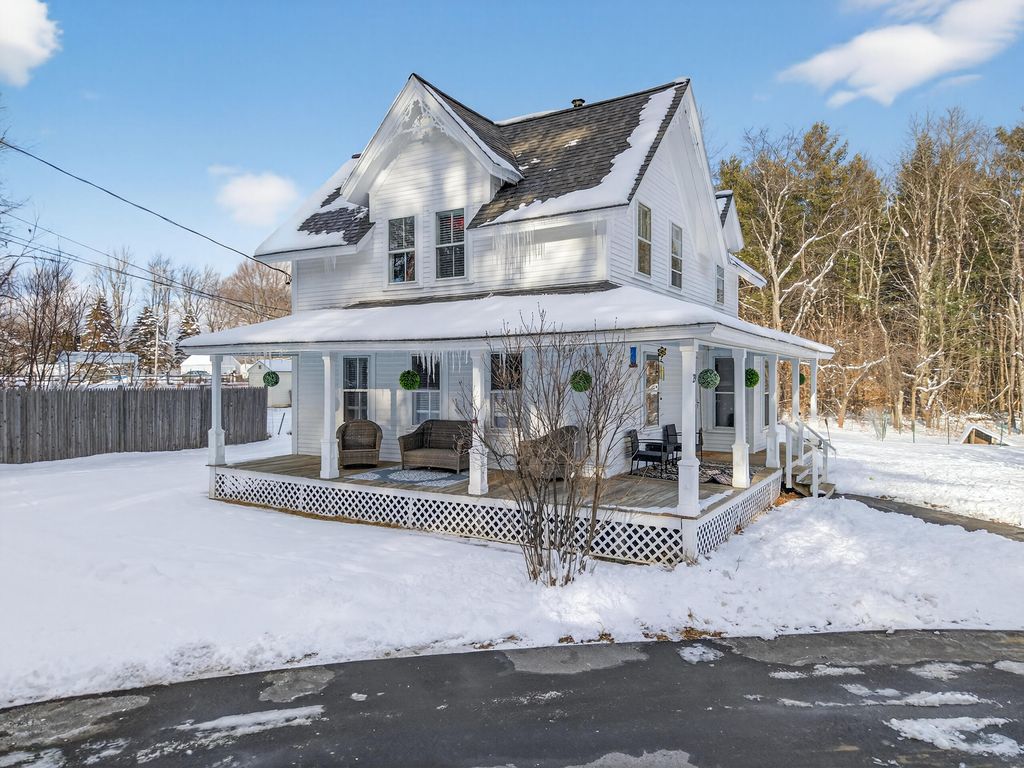 Photo of 29 Depot Road, Lebanon, ME 04027 (MLS # 1650196)